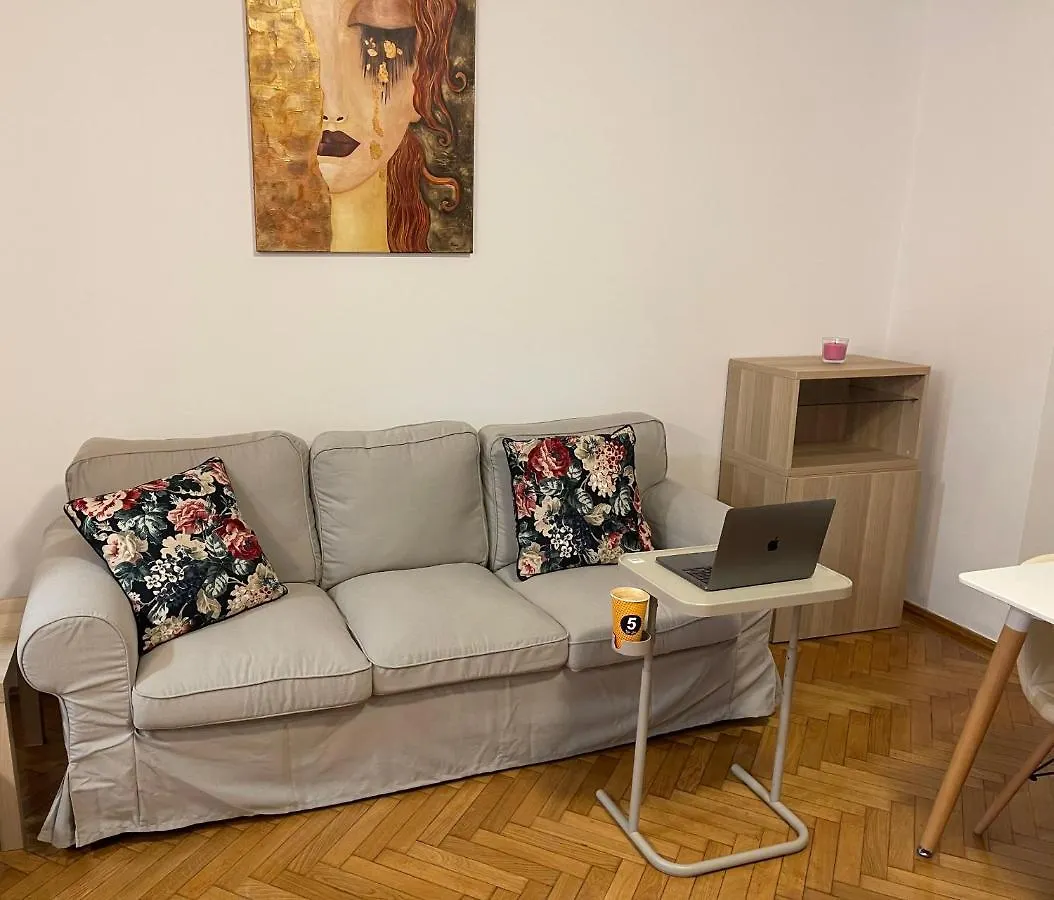 Klimt'S Korner L Modern, Central, Lovely Apartment Bucharest