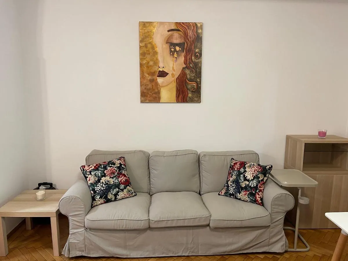 Klimt'S Korner L Modern, Central, Lovely Apartment Bucharest