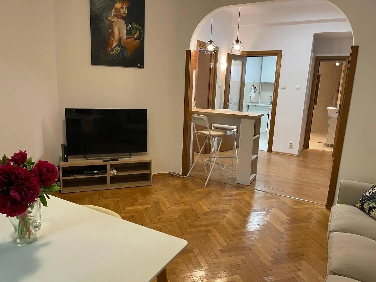 Klimt'S Korner L Modern, Central, Lovely Apartment Bucharest 0*,